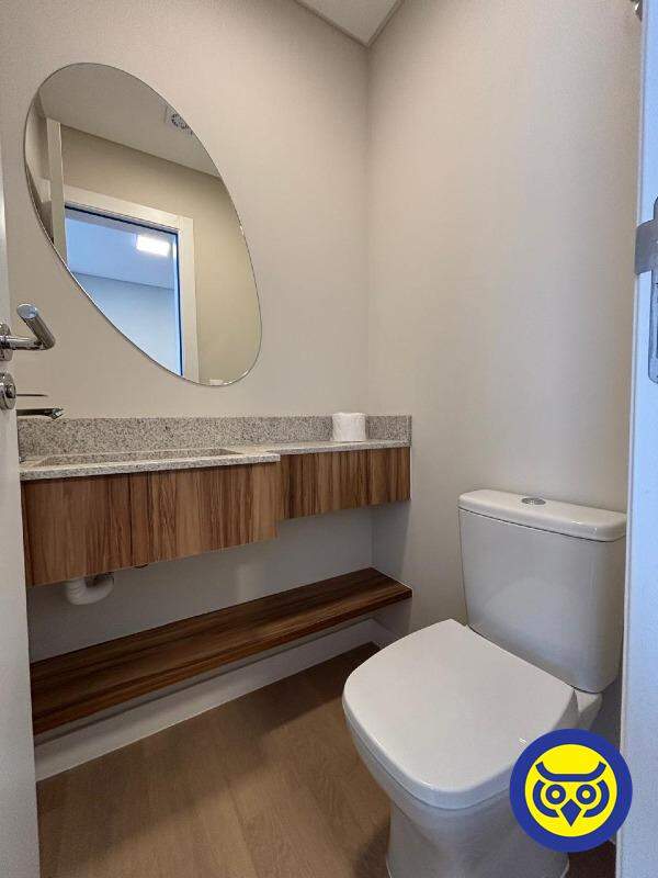 Apartamento para aluguel no Centro: 