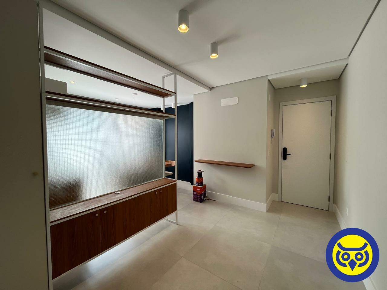 Apartamento para aluguel no Centro: 