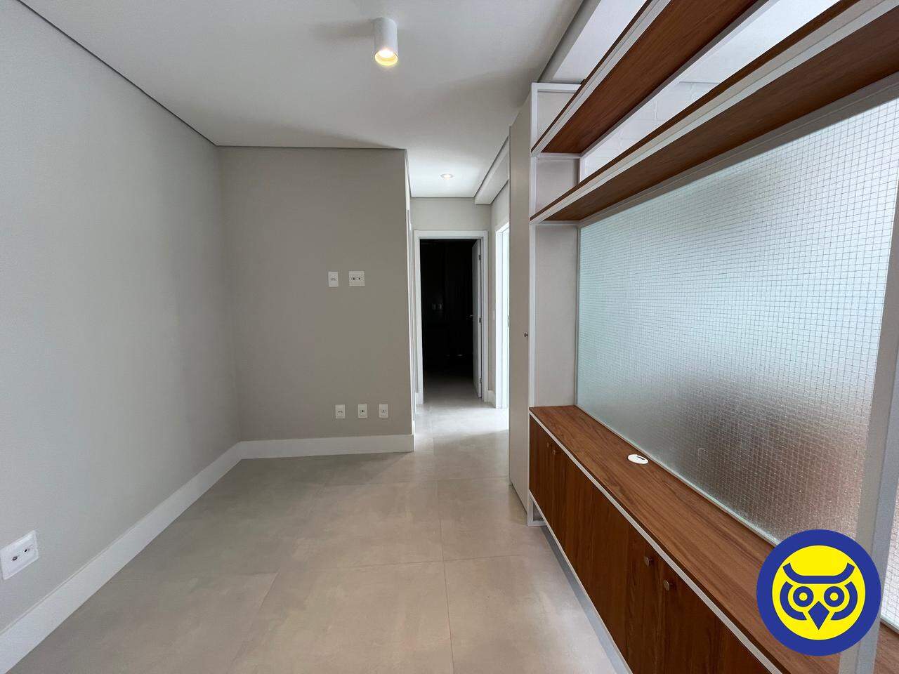 Apartamento para aluguel no Centro: 