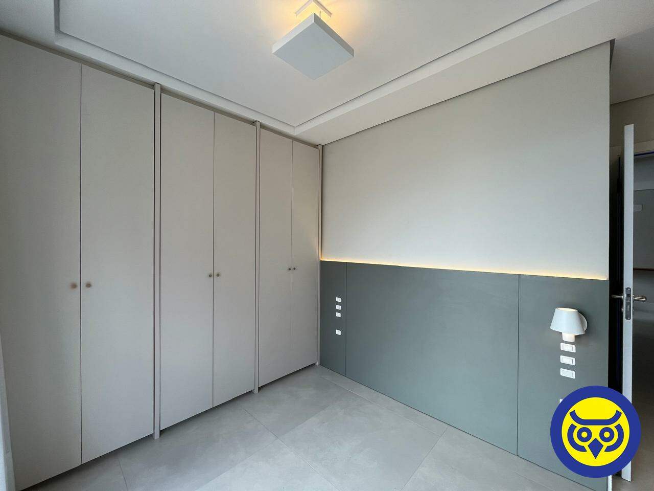 Apartamento para aluguel no Centro: 