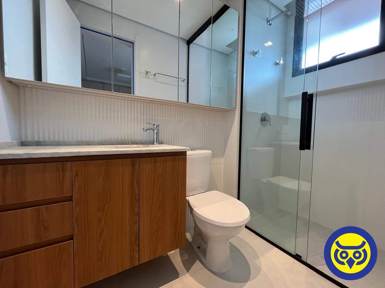Apartamento para aluguel no Centro: 