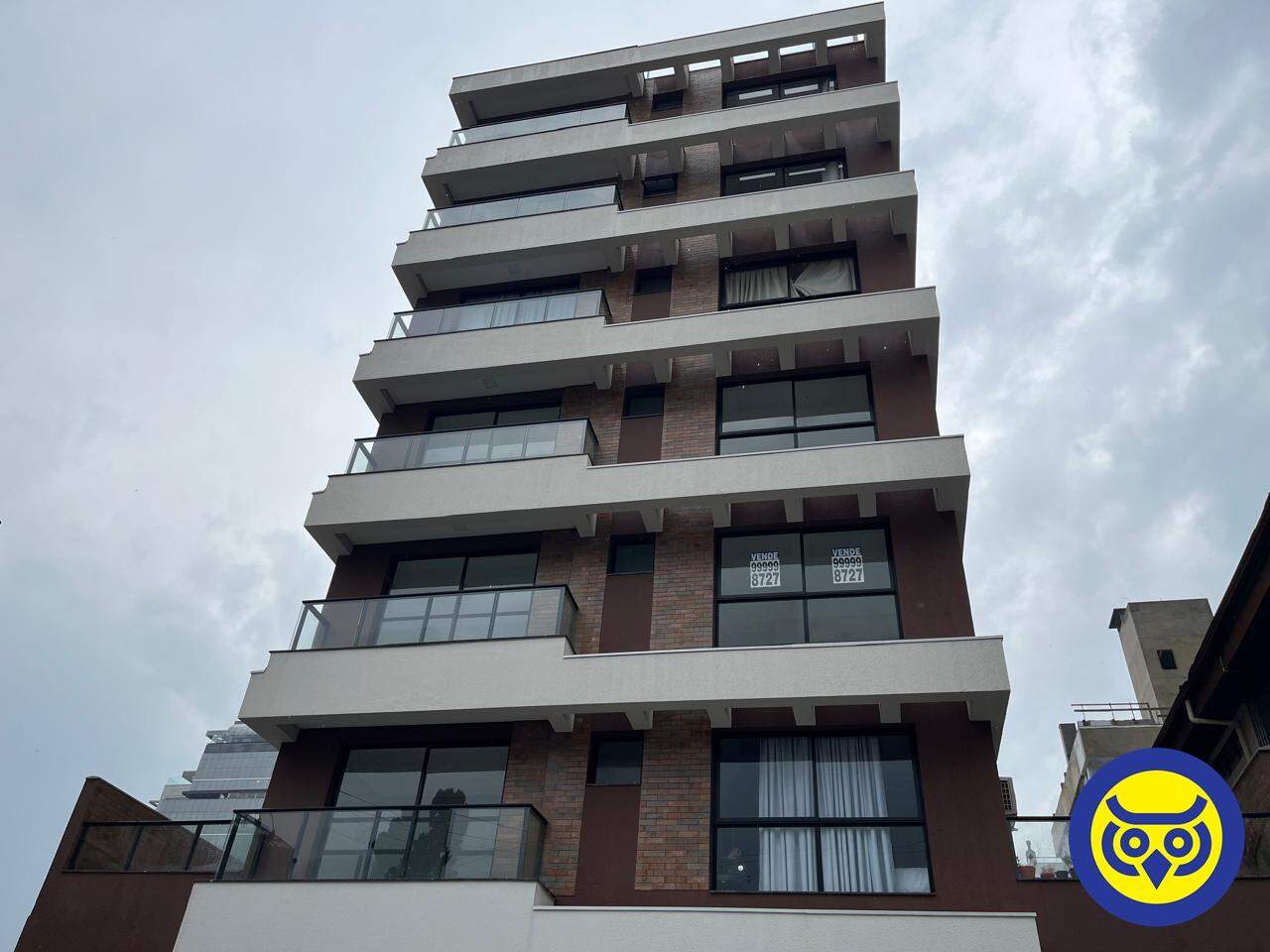 Apartamento para aluguel no Centro: 
