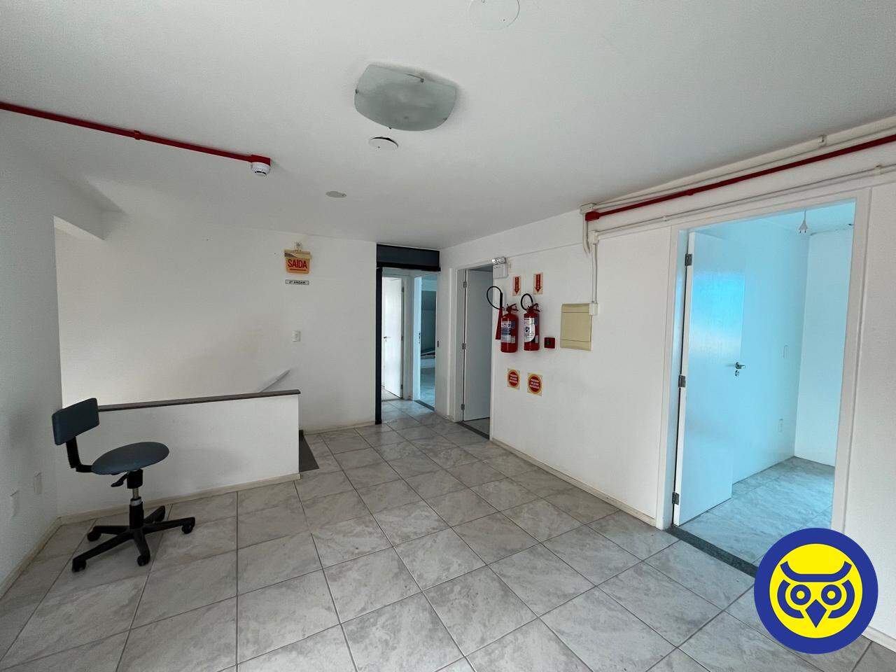 Prédio para aluguel no Centro: