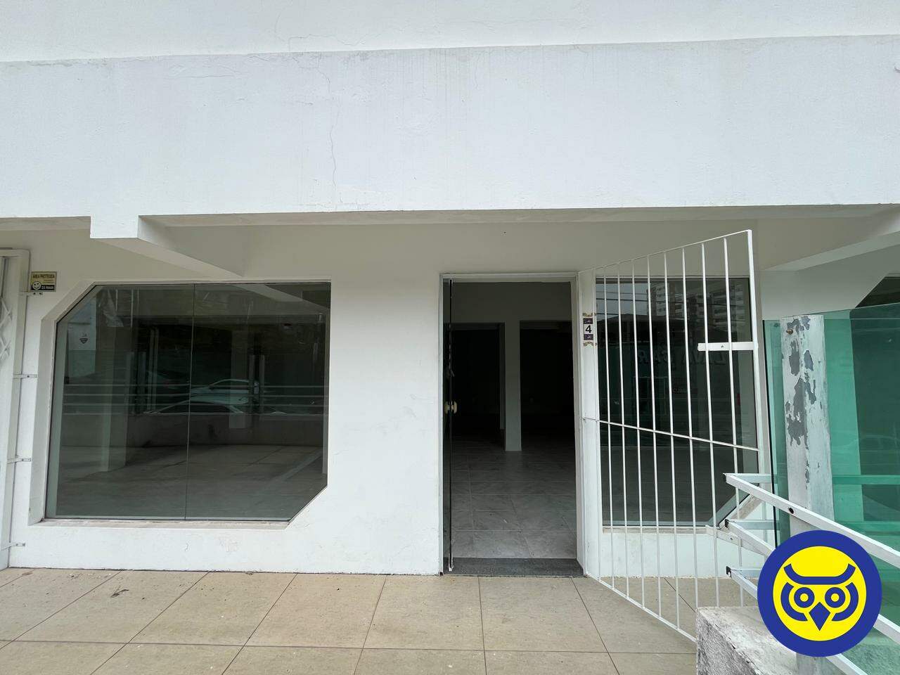 Prédio para aluguel no Centro:
