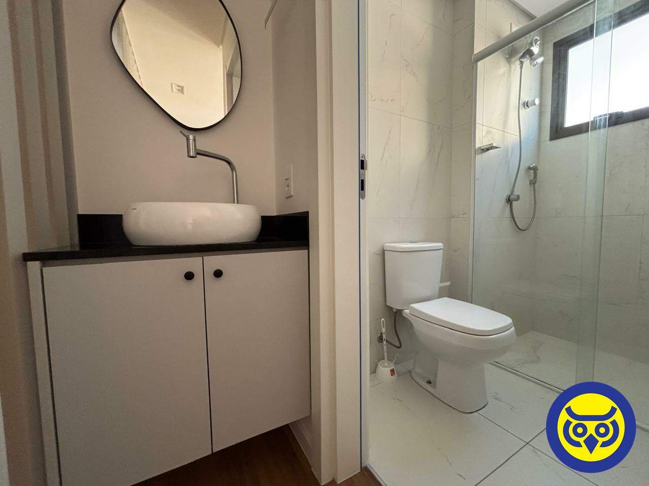 Apartamento para aluguel no Saco Dos Limões: