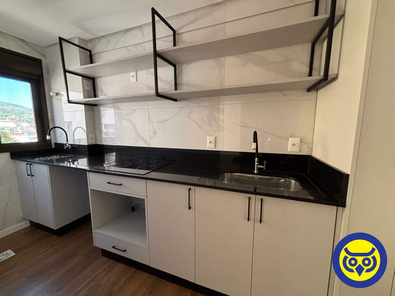 Apartamento para aluguel no Saco Dos Limões: