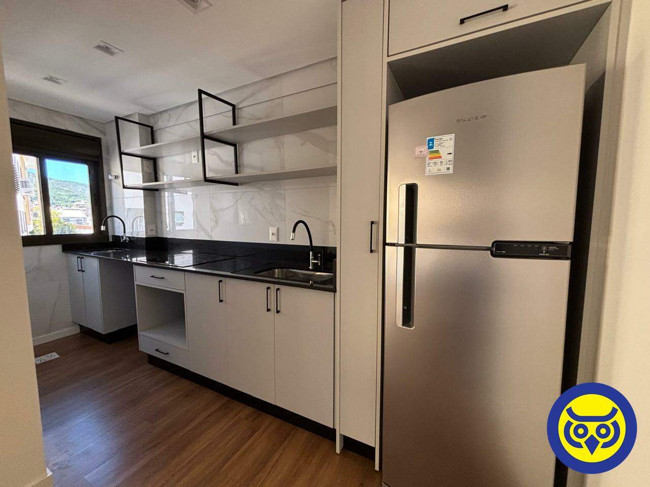 Apartamento para aluguel no Saco Dos Limões: