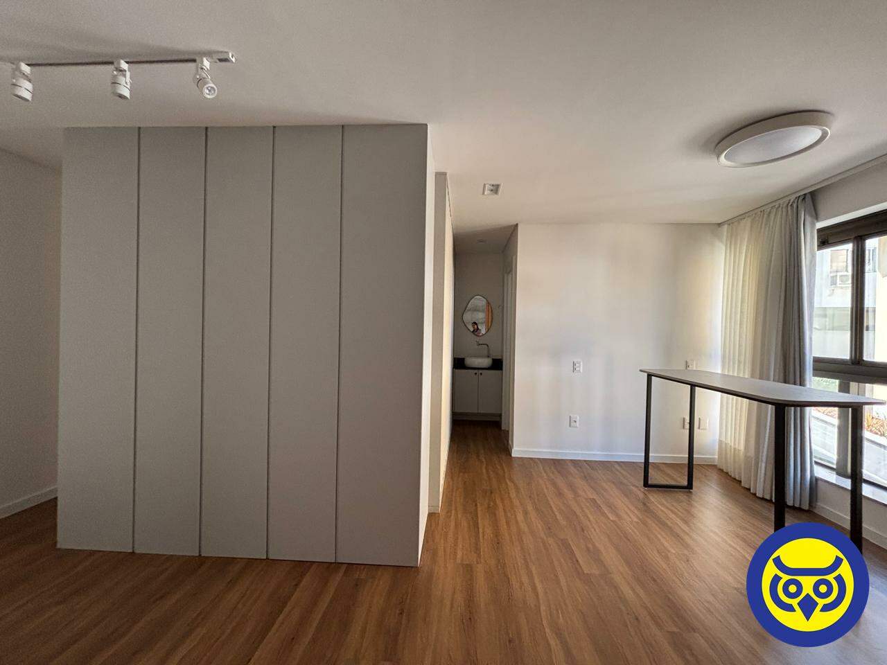 Apartamento para aluguel no Saco Dos Limões: