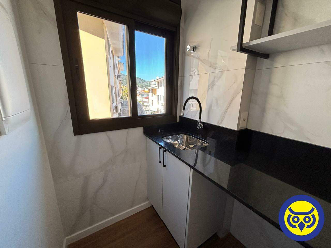 Apartamento para aluguel no Saco Dos Limões:
