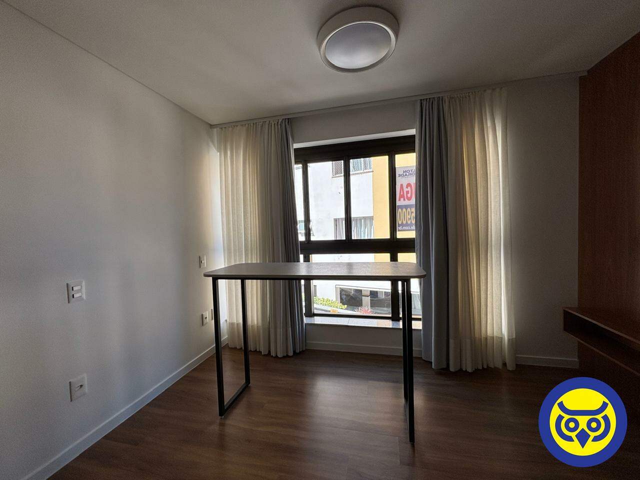 Apartamento para aluguel no Saco Dos Limões: 