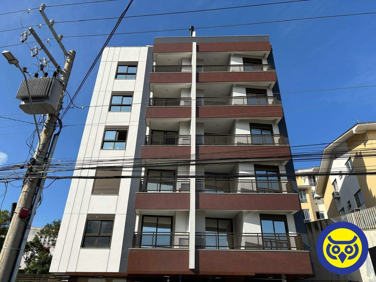 Apartamento para aluguel no Saco Dos Limões: