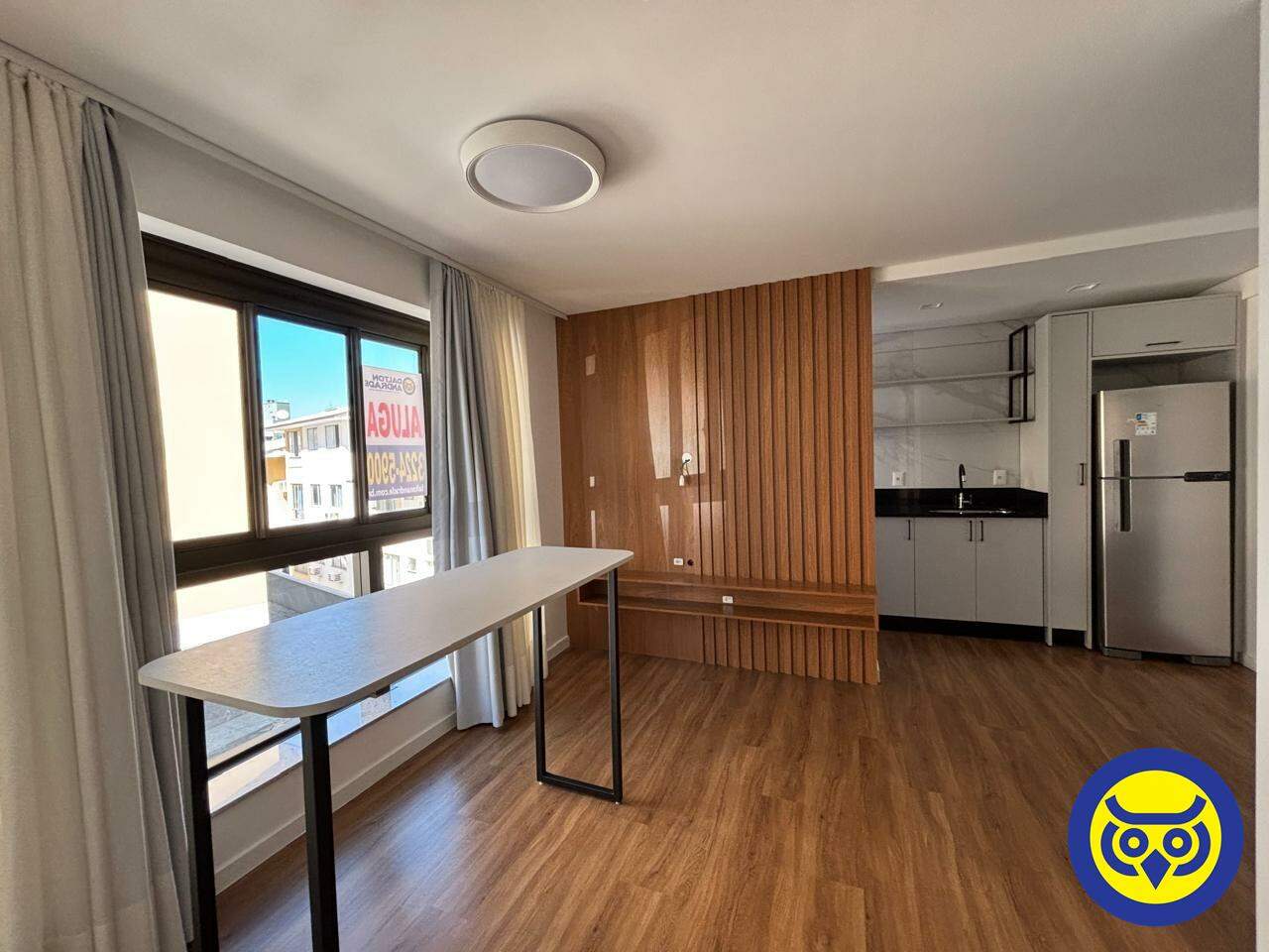 Apartamento para aluguel no Saco Dos Limões: 
