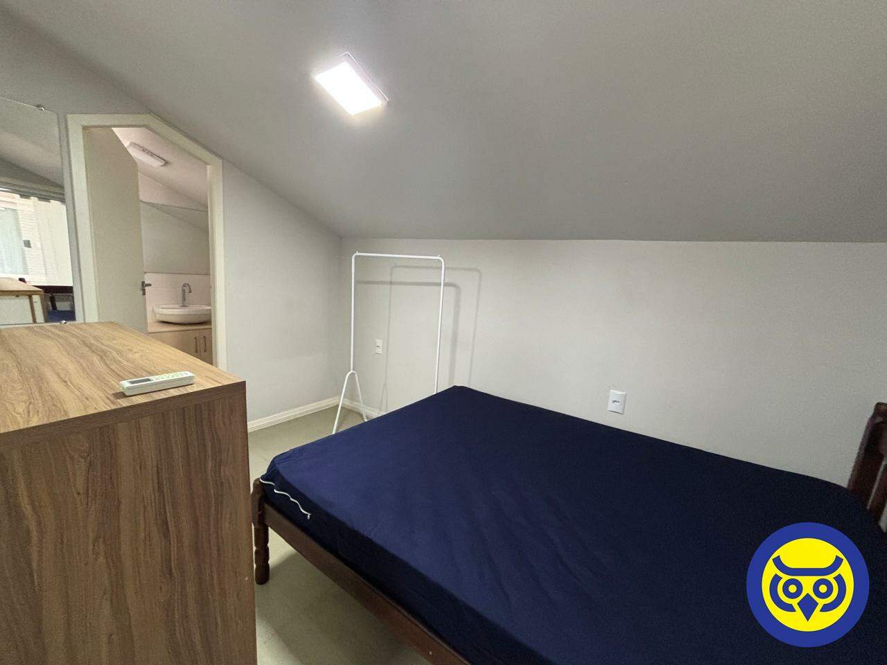 Kitnet para aluguel no Trindade: 