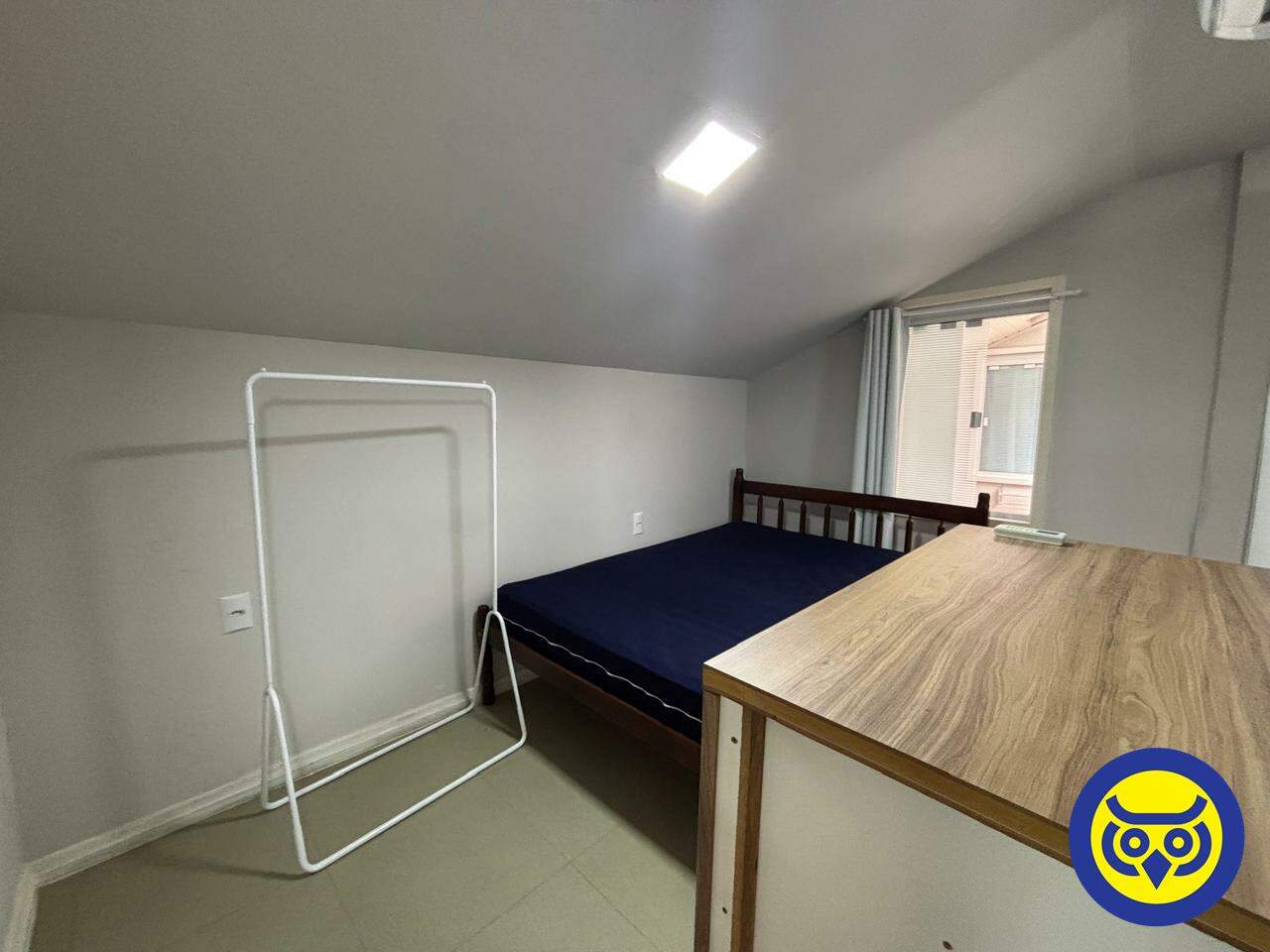 Kitnet para aluguel no Trindade: 