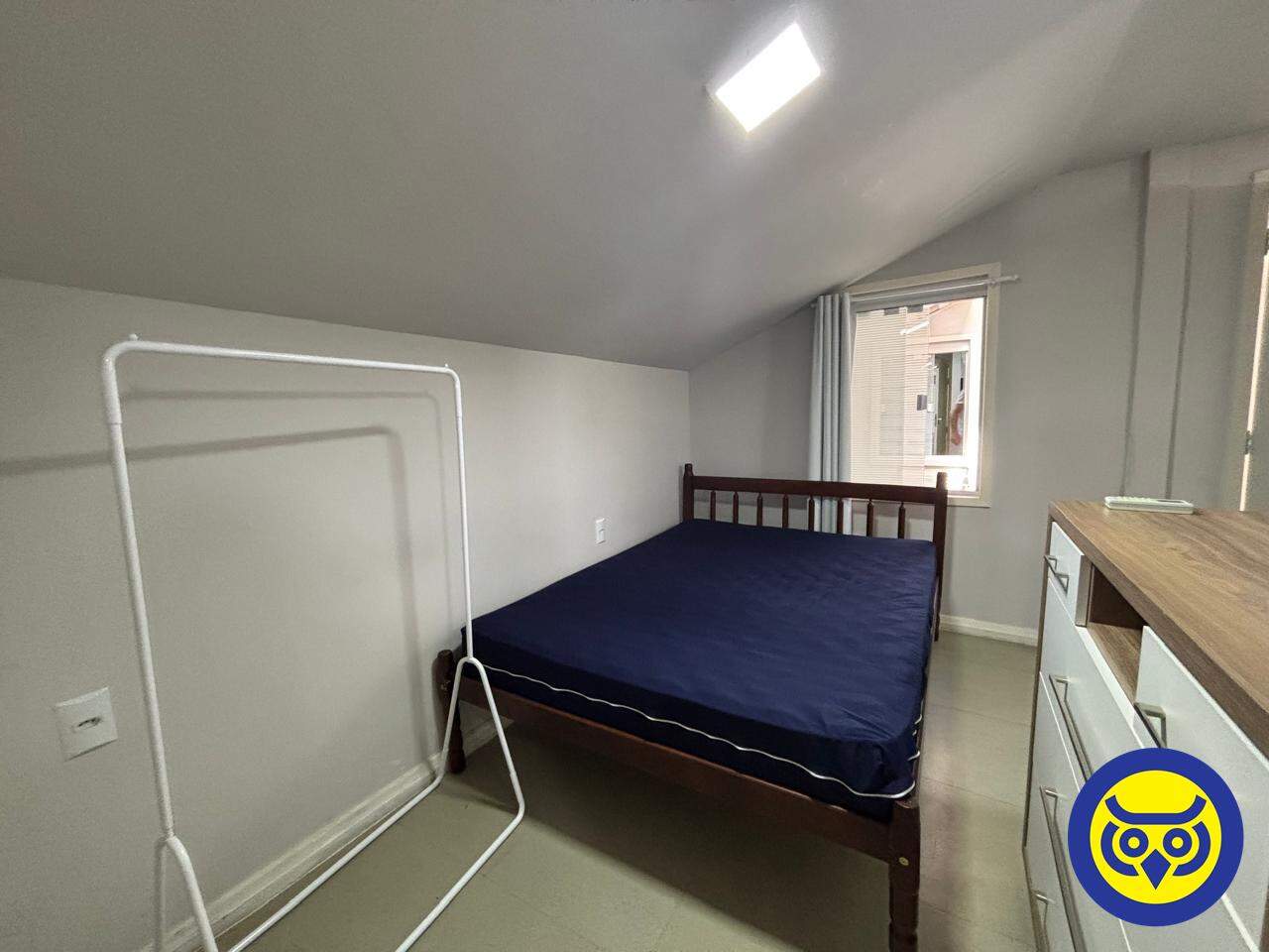 Kitnet para aluguel no Trindade: 