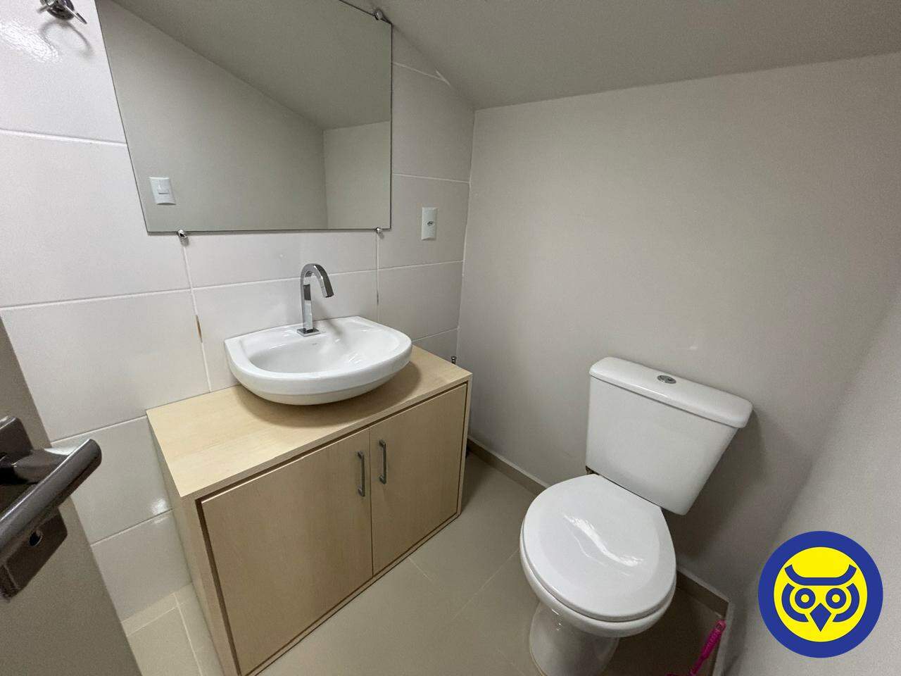 Kitnet para aluguel no Trindade: 