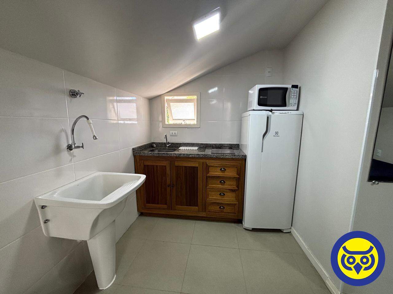 Kitnet para aluguel no Trindade: 