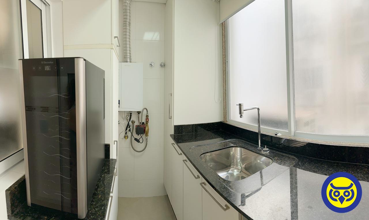 Apartamento para aluguel no Jurerê: