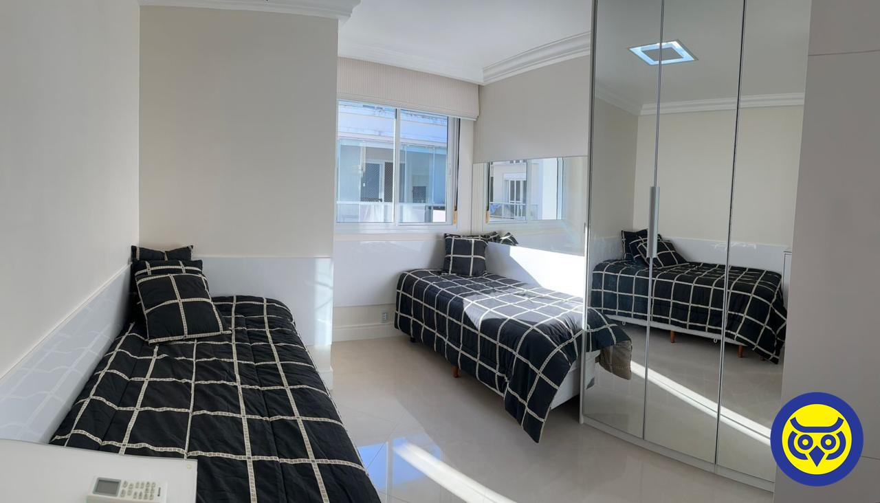 Apartamento para aluguel no Jurerê: