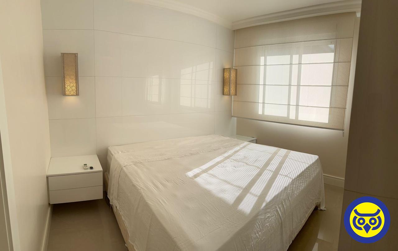 Apartamento para aluguel no Jurerê: