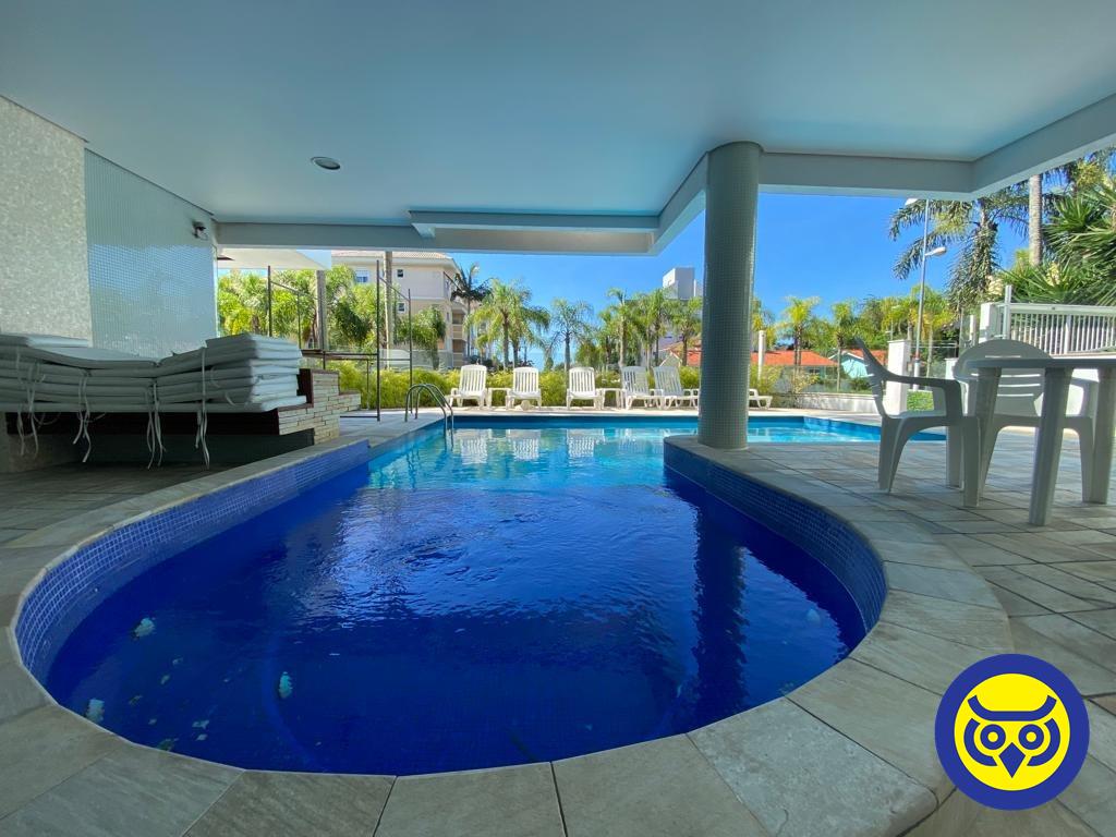 Apartamento para aluguel no Jurerê: