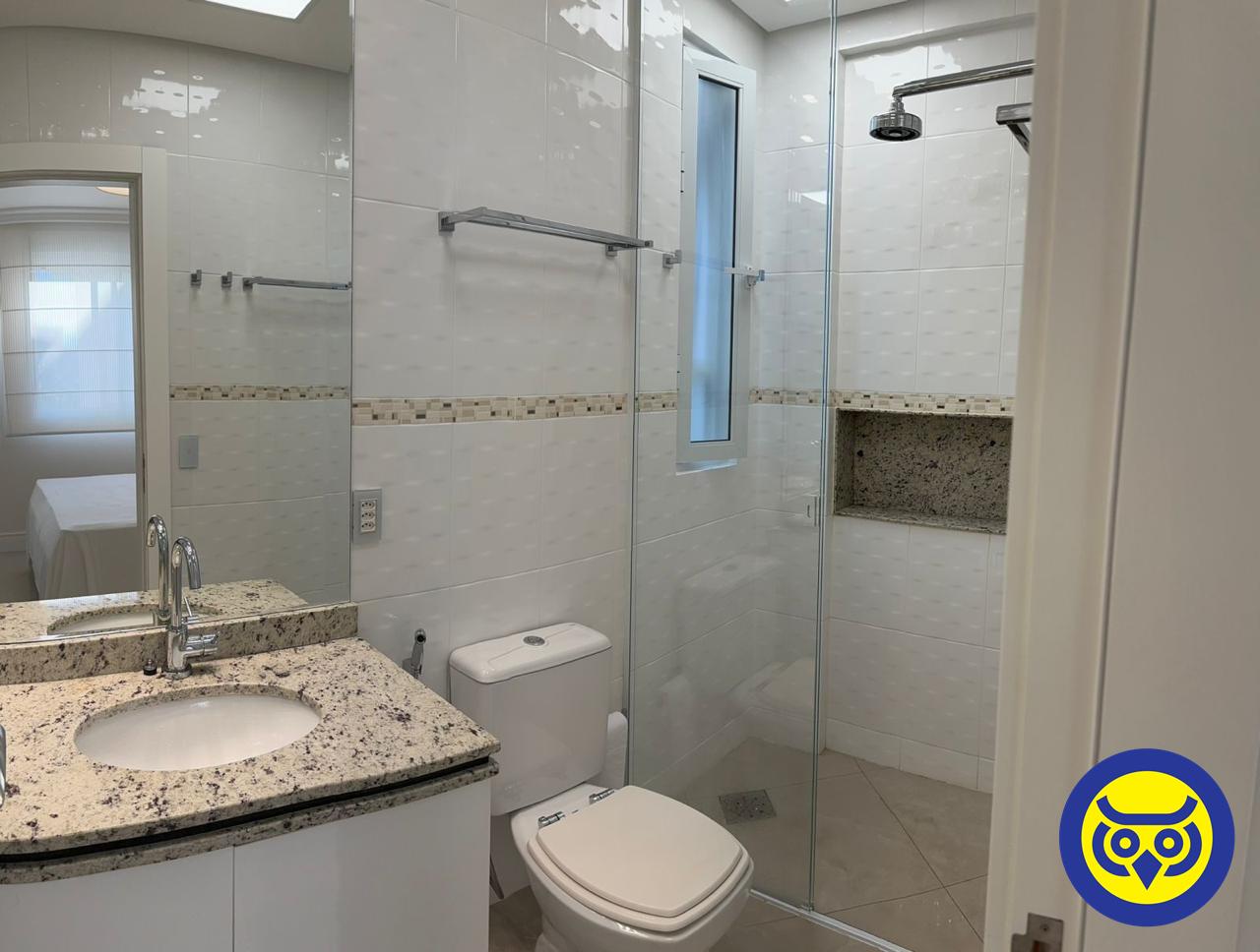 Apartamento para aluguel no Jurerê: