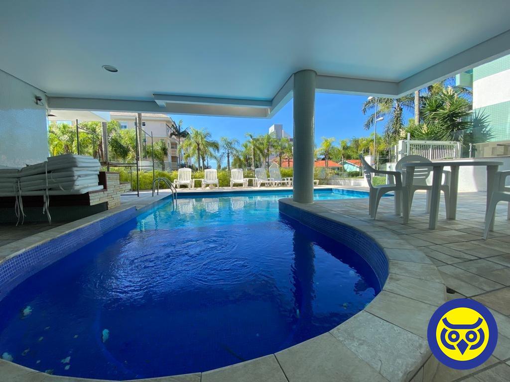 Apartamento para aluguel no Jurerê: