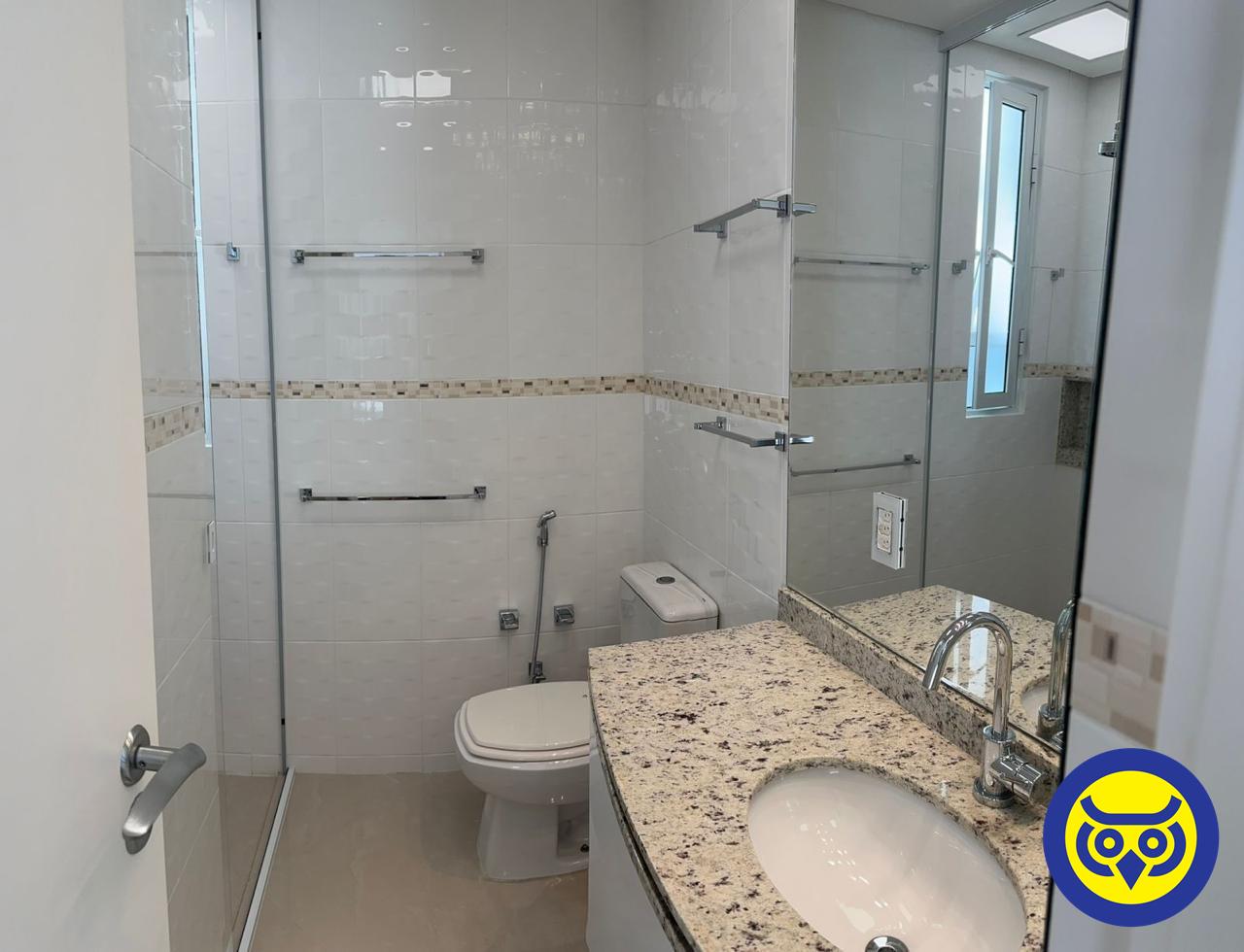 Apartamento para aluguel no Jurerê: