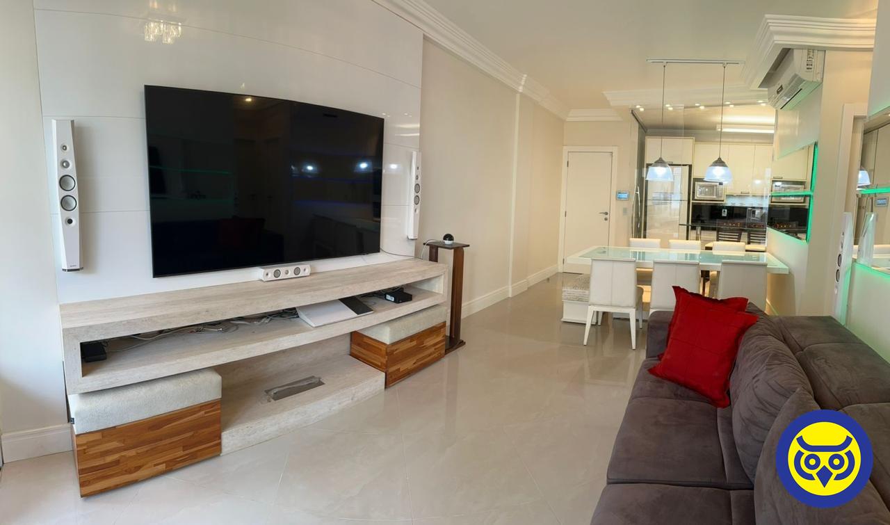 Apartamento para aluguel no Jurerê: