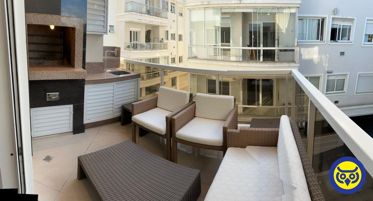 Apartamento para aluguel no Jurerê: