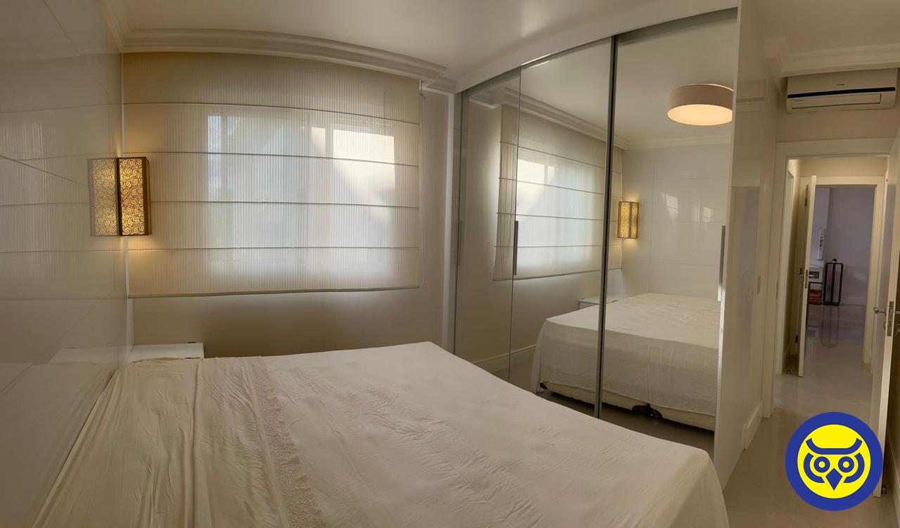 Apartamento para aluguel no Jurerê: