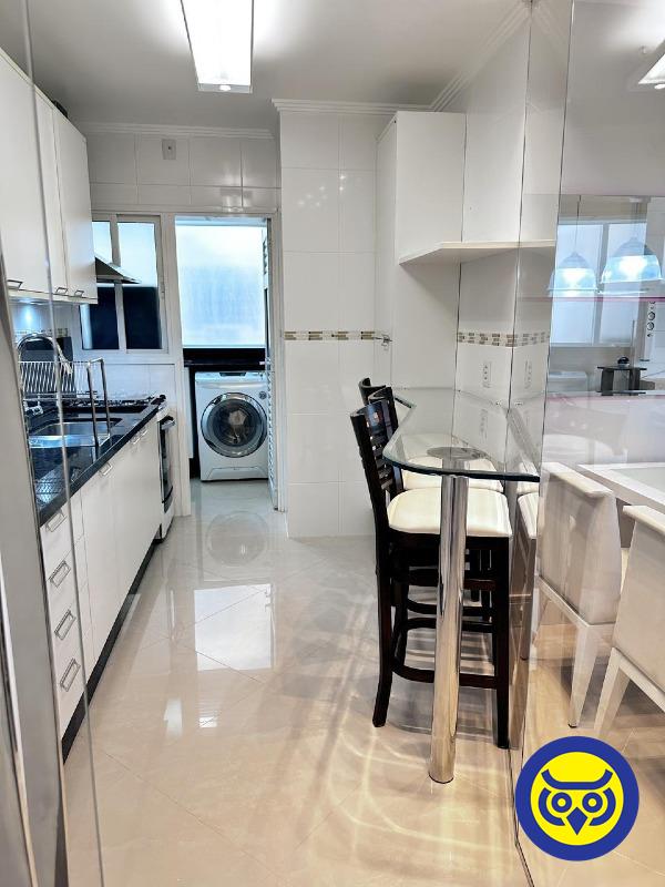 Apartamento para aluguel no Jurerê: