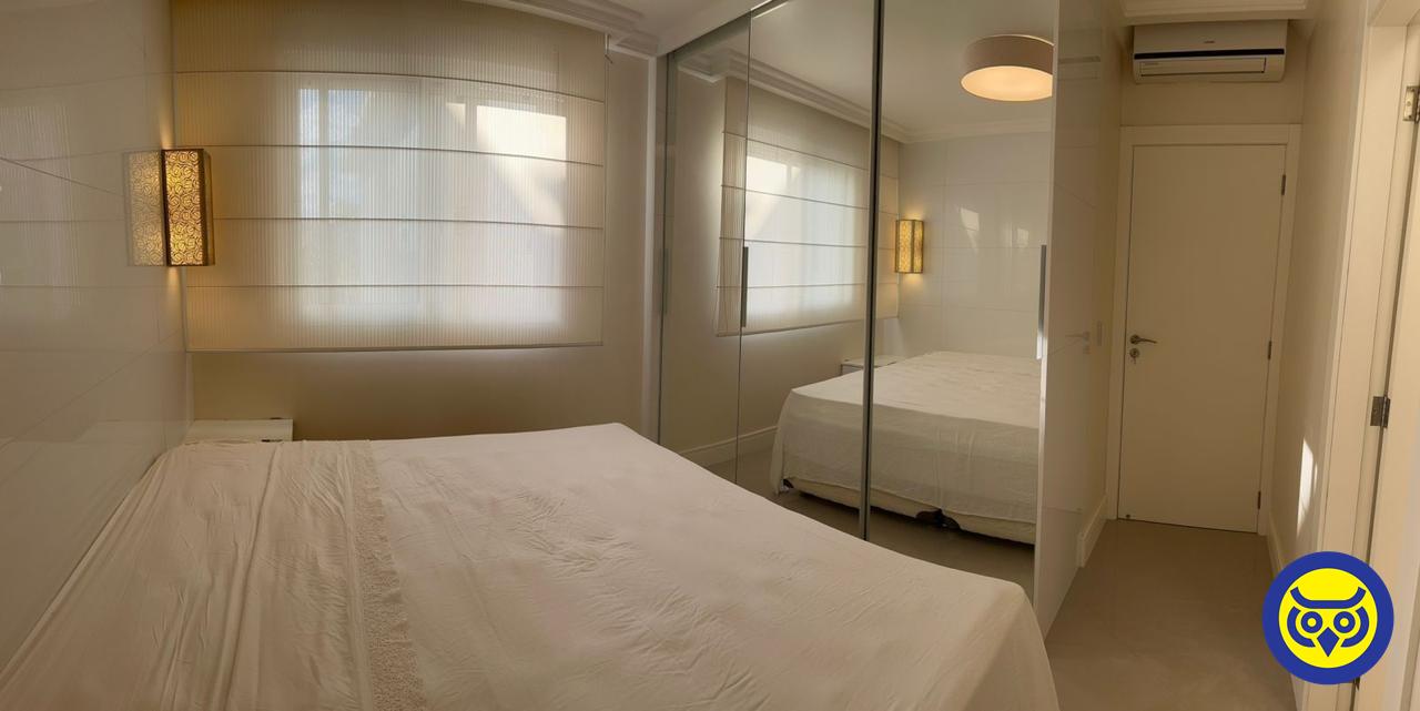 Apartamento para aluguel no Jurerê: