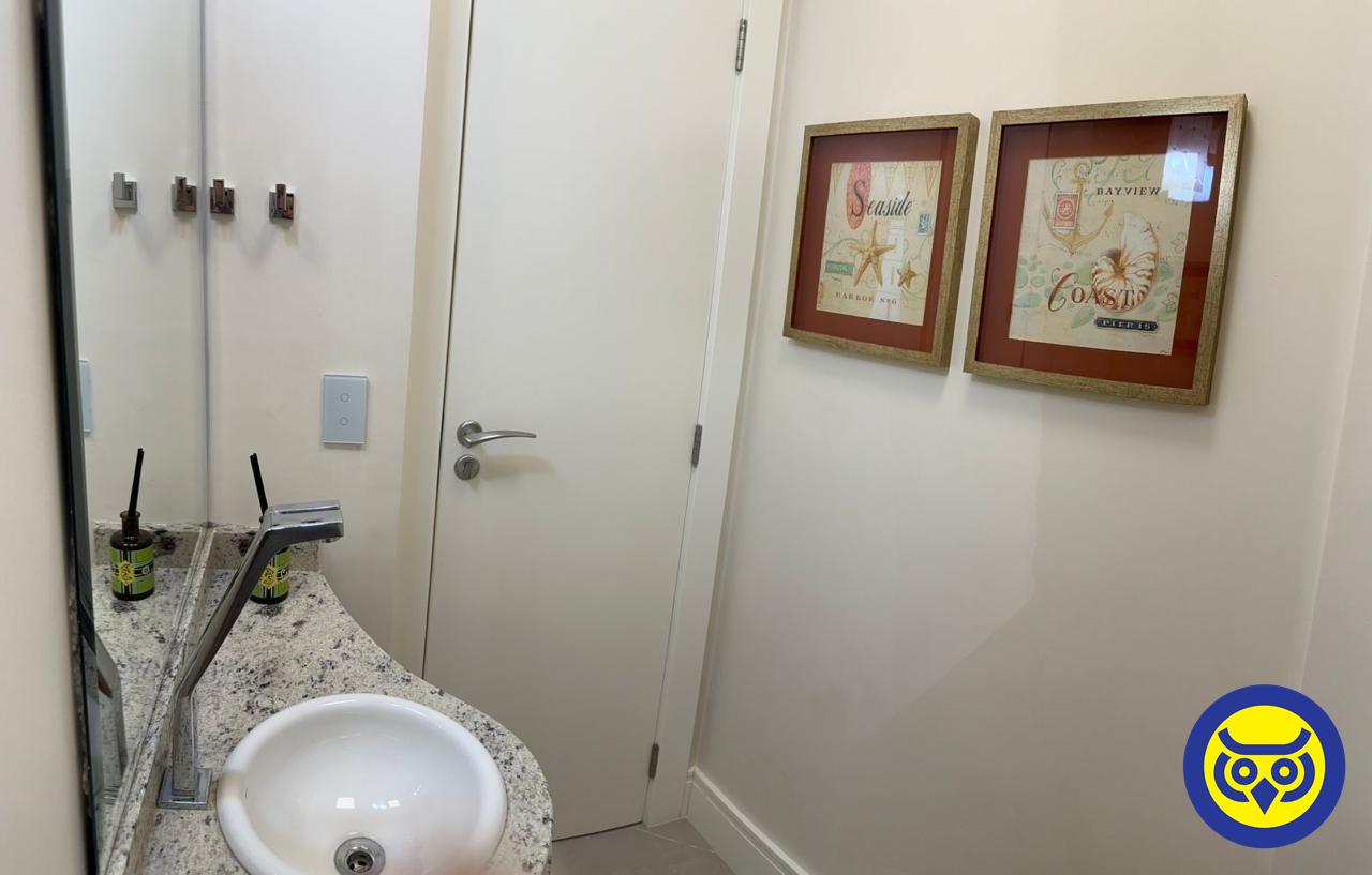 Apartamento para aluguel no Jurerê: