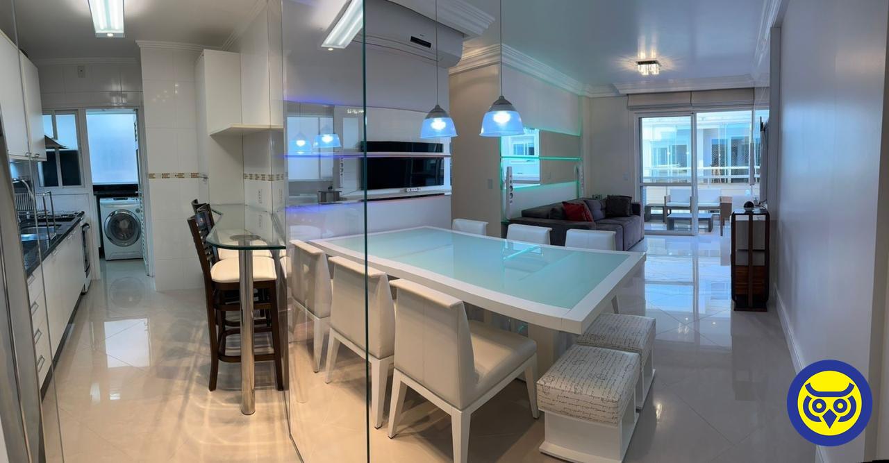 Apartamento para aluguel no Jurerê: