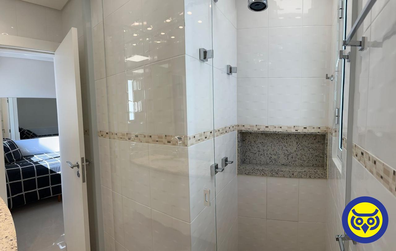 Apartamento para aluguel no Jurerê: