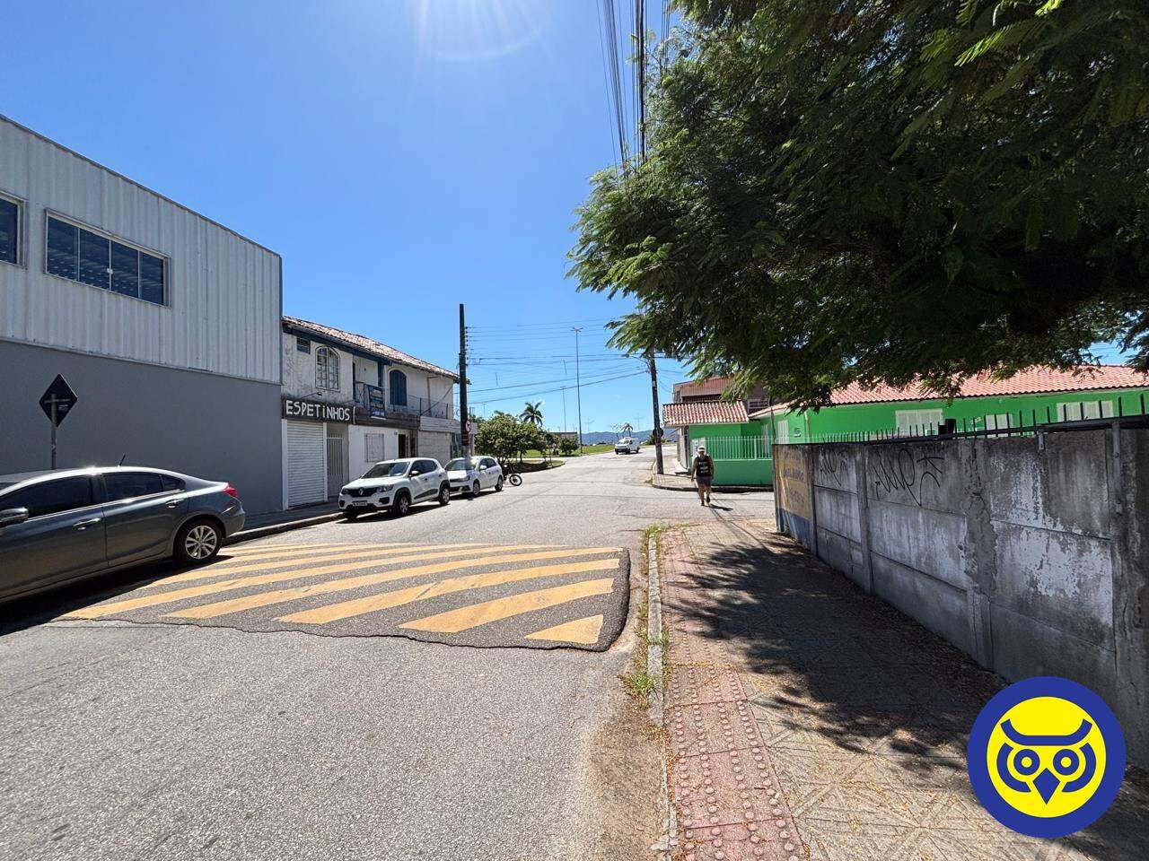 Galpão para aluguel no Estreito: 