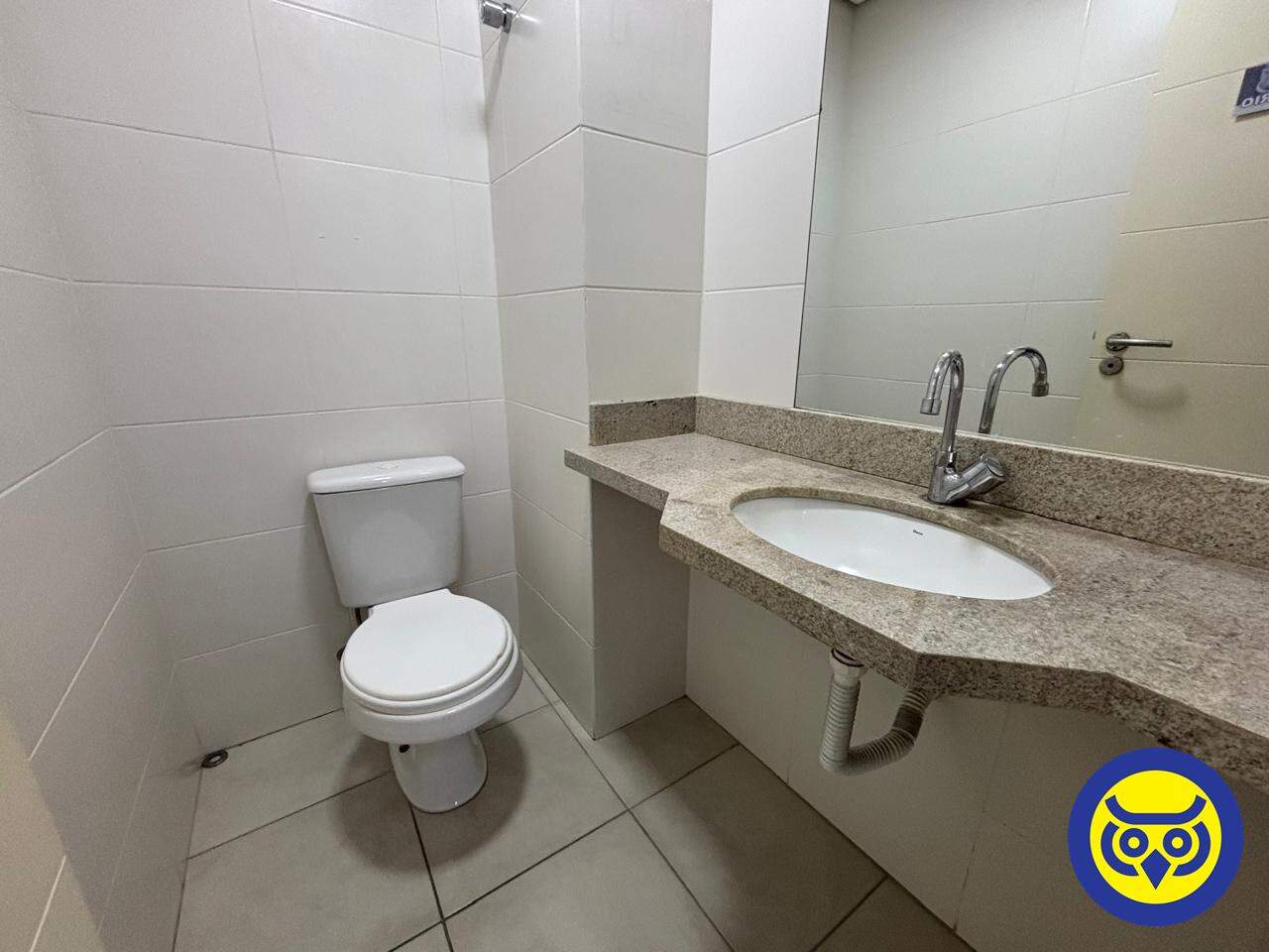 Sala para aluguel no Centro: 