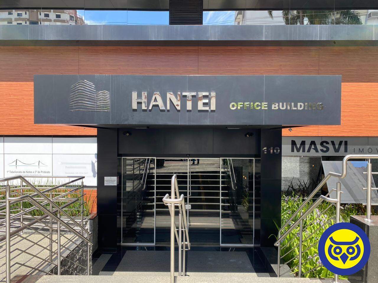 Sala para aluguel no Centro: 