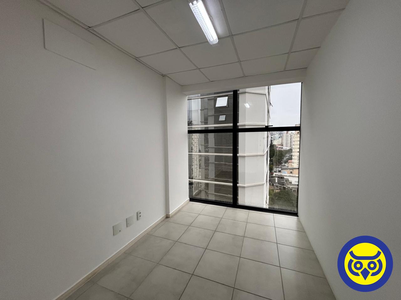 Sala para aluguel no Centro: 