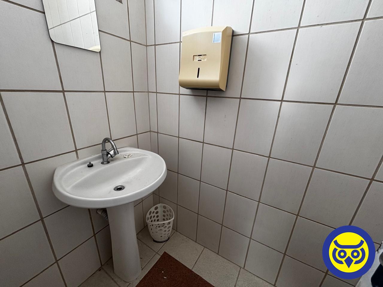 Sala para aluguel no Centro: 