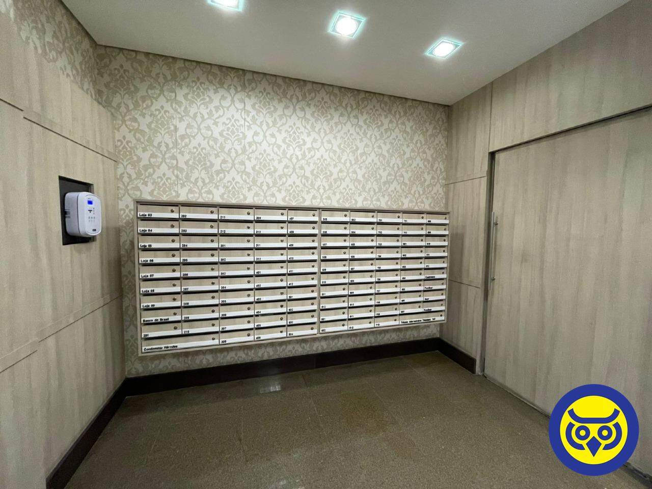 Sala para aluguel no Centro:
