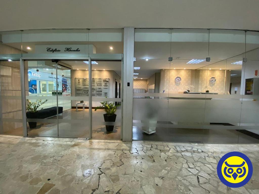 Sala para aluguel no Centro: 