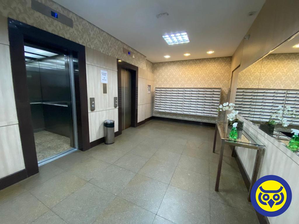 Sala para aluguel no Centro: 