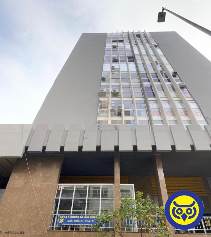 Sala para aluguel no Centro: 