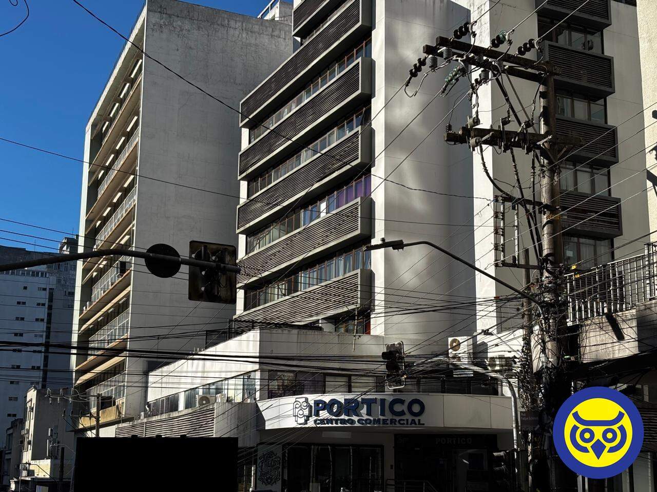 Loja para aluguel no Centro: 