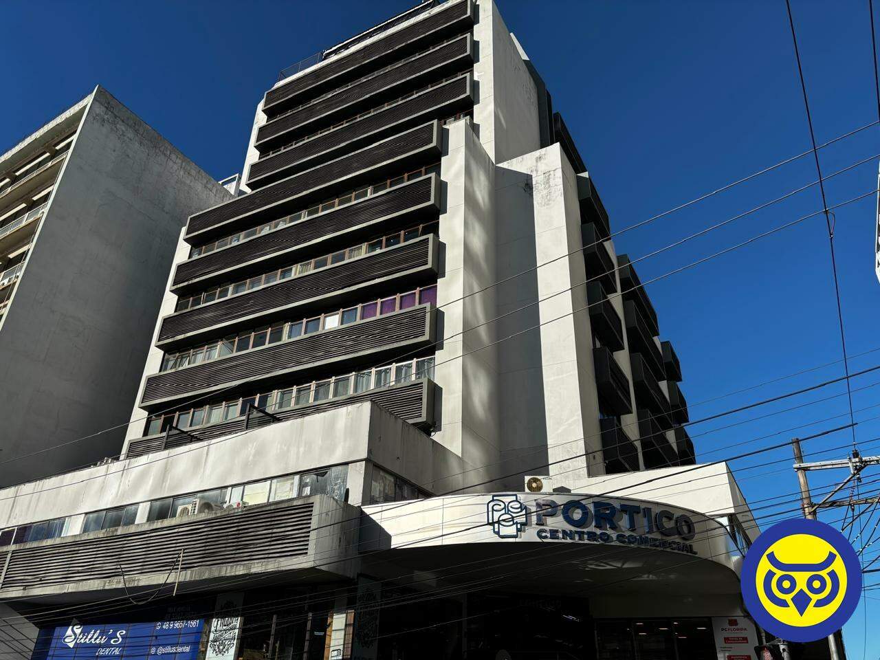 Loja para aluguel no Centro: 