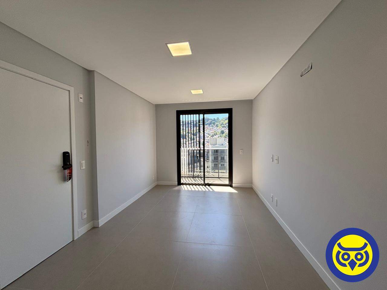 Apartamento para aluguel no Centro: 