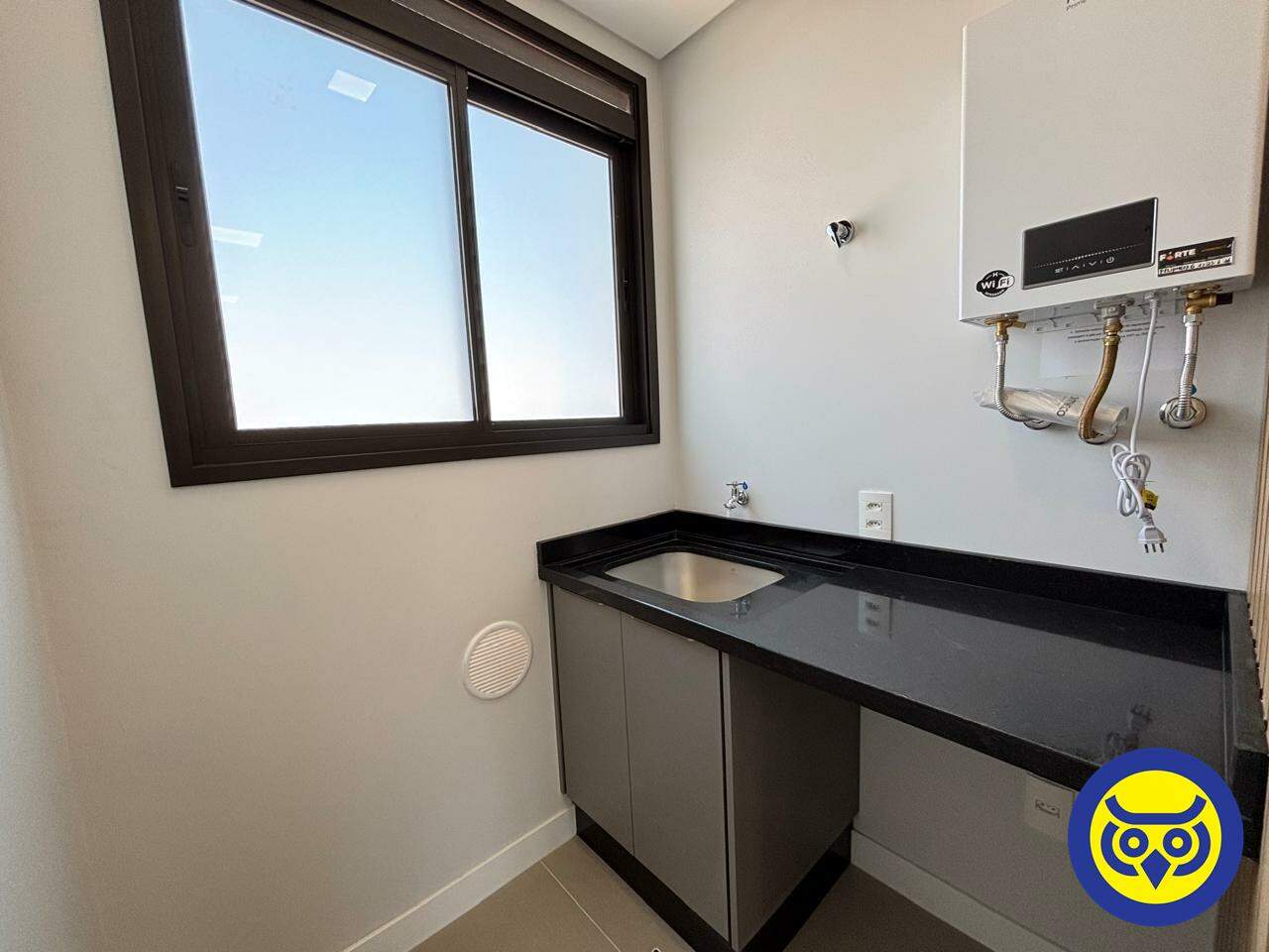 Apartamento para aluguel no Centro: 