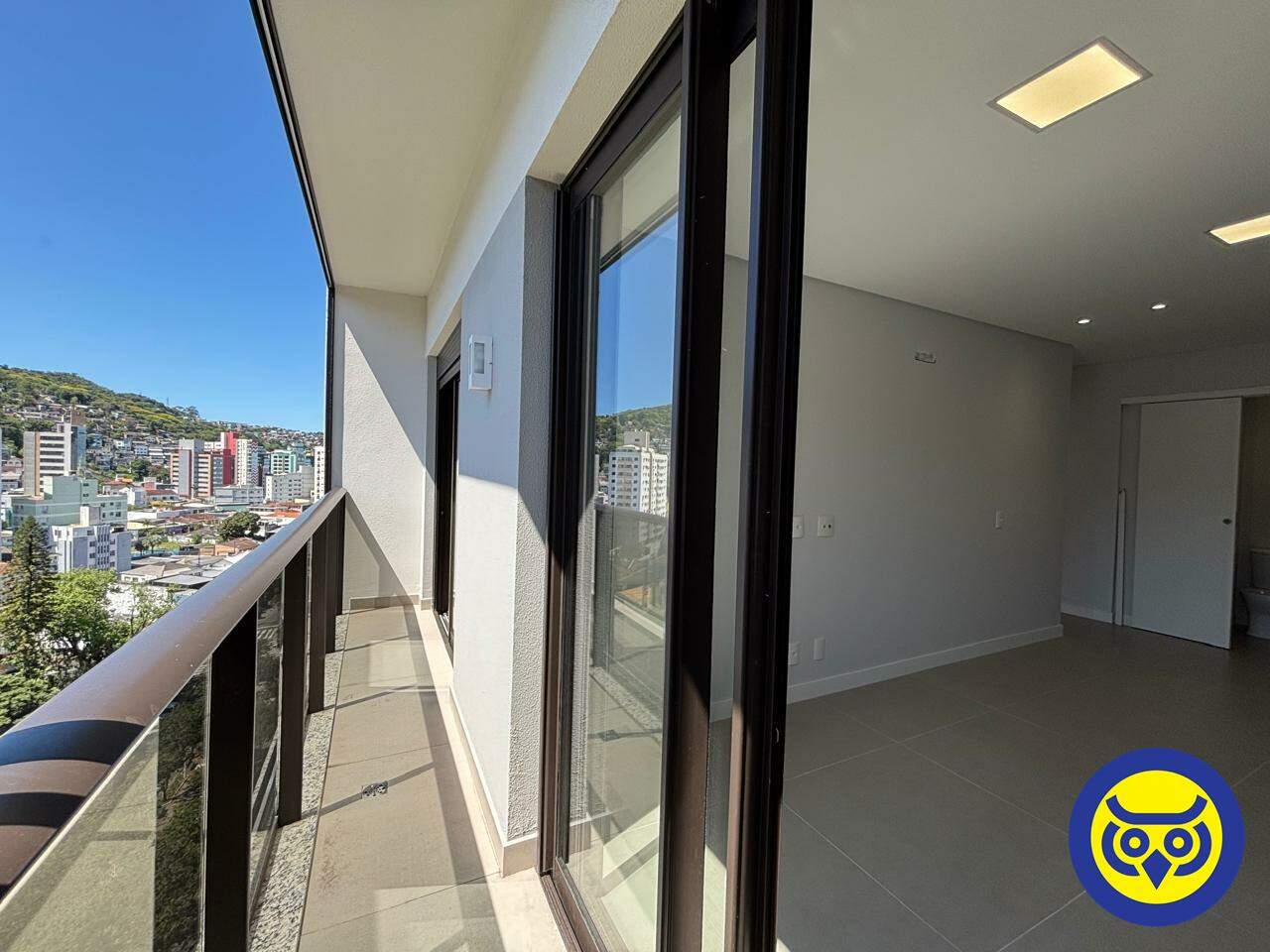 Apartamento para aluguel no Centro: 